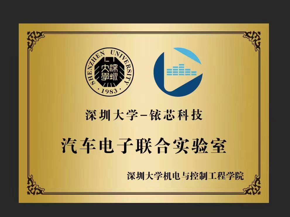 深圳大学合作机构